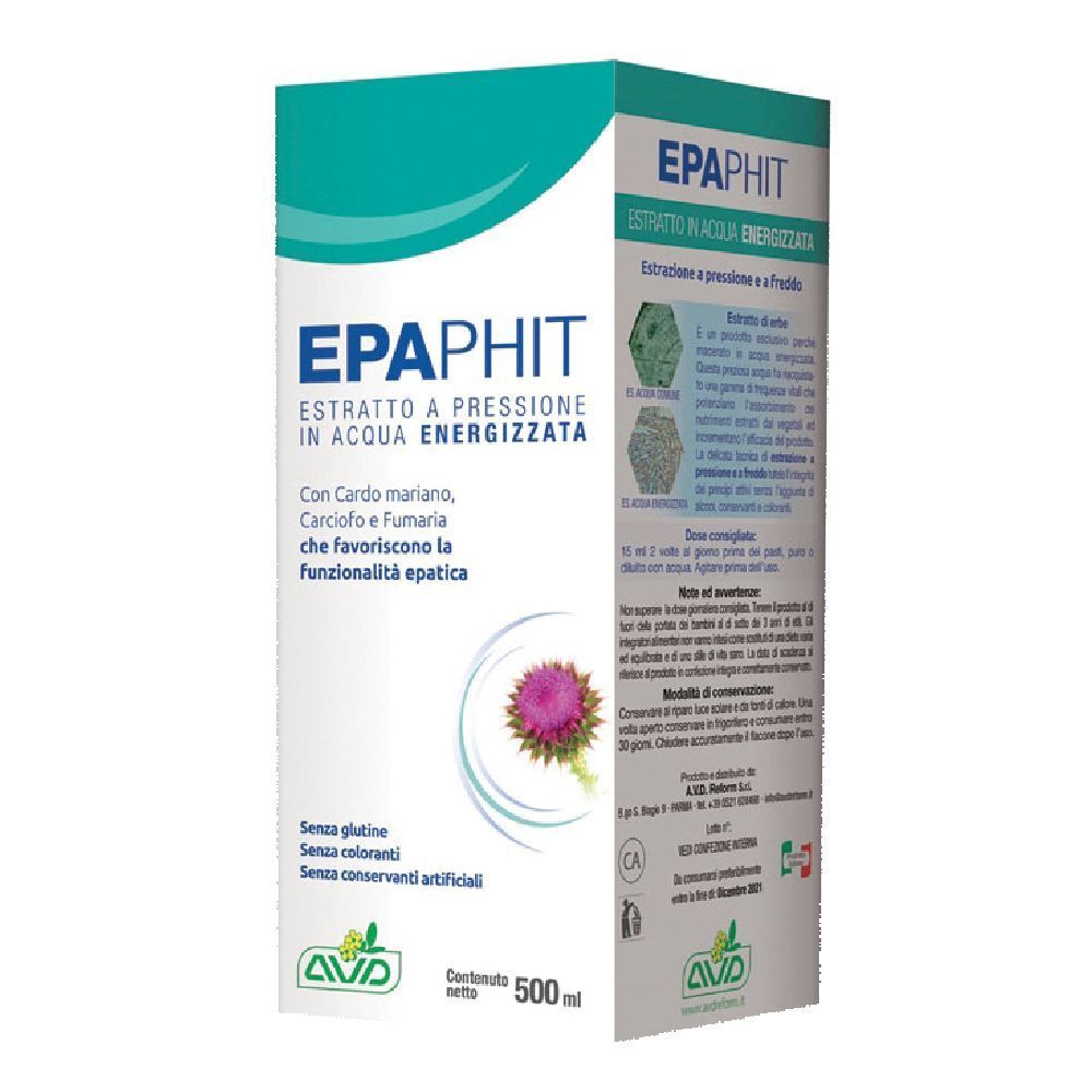 Epaphit Integratore Alimentare