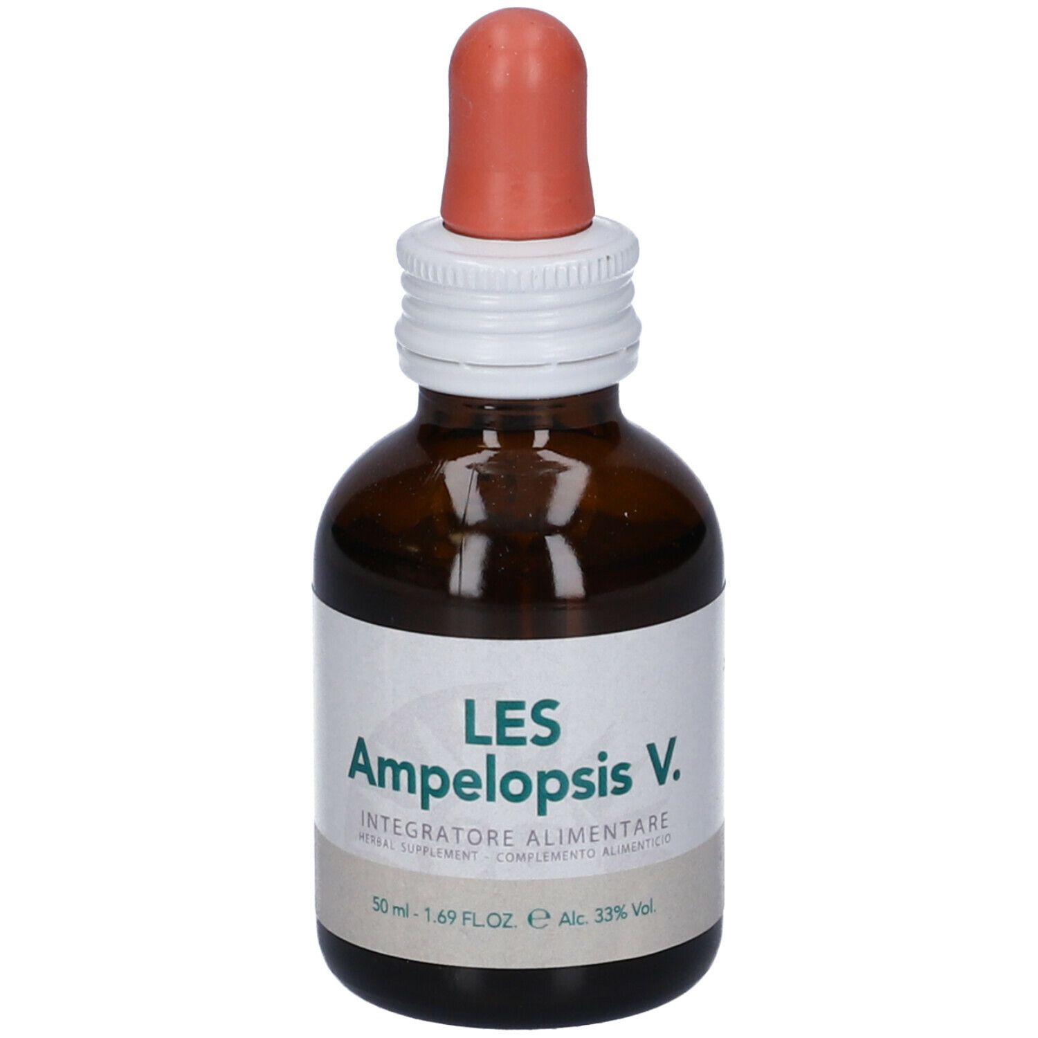 LES Ampelopsis Weitchii Gocce 50 ml Tropfen zum Einnehmen