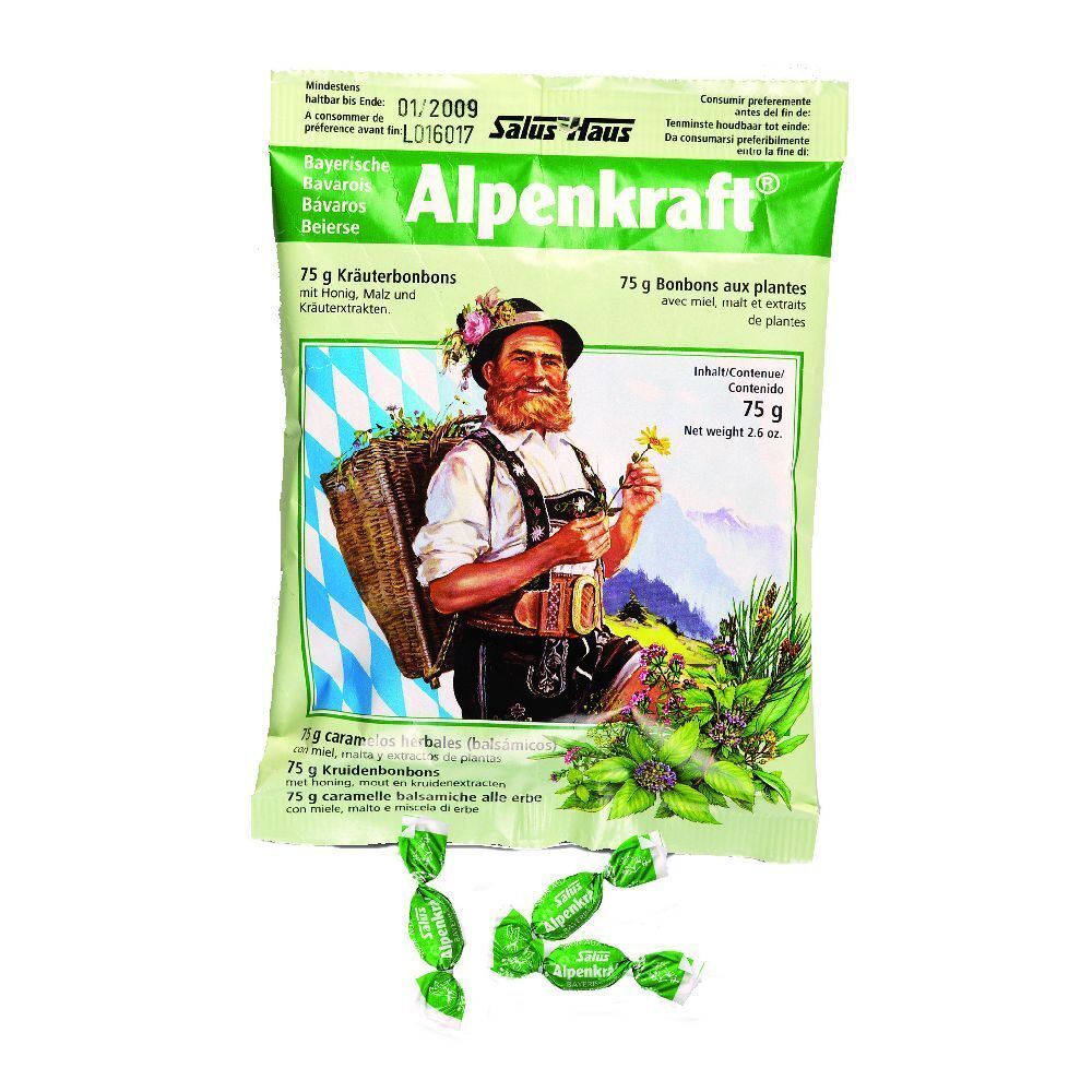 Saluz Alpenkraft®, Bavarian
