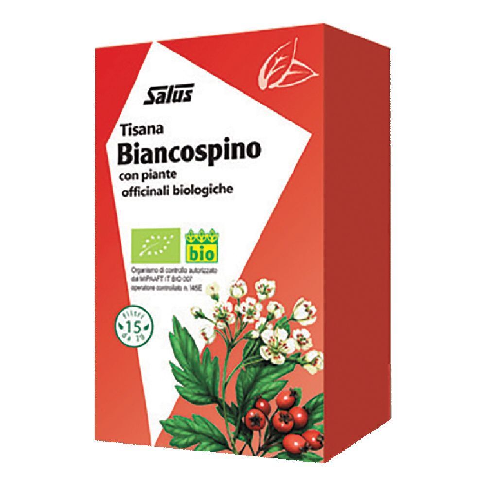Saluz Tisana Biancospino