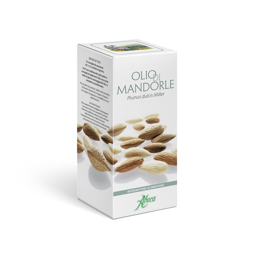 Aboca Mandorle Dolci 250 Ml
