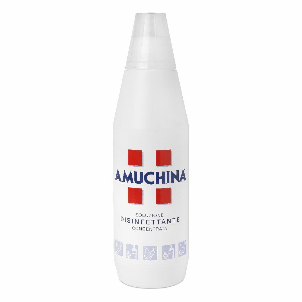 Image of AMUCHINA® Soluzione Disinfettante Concentrata