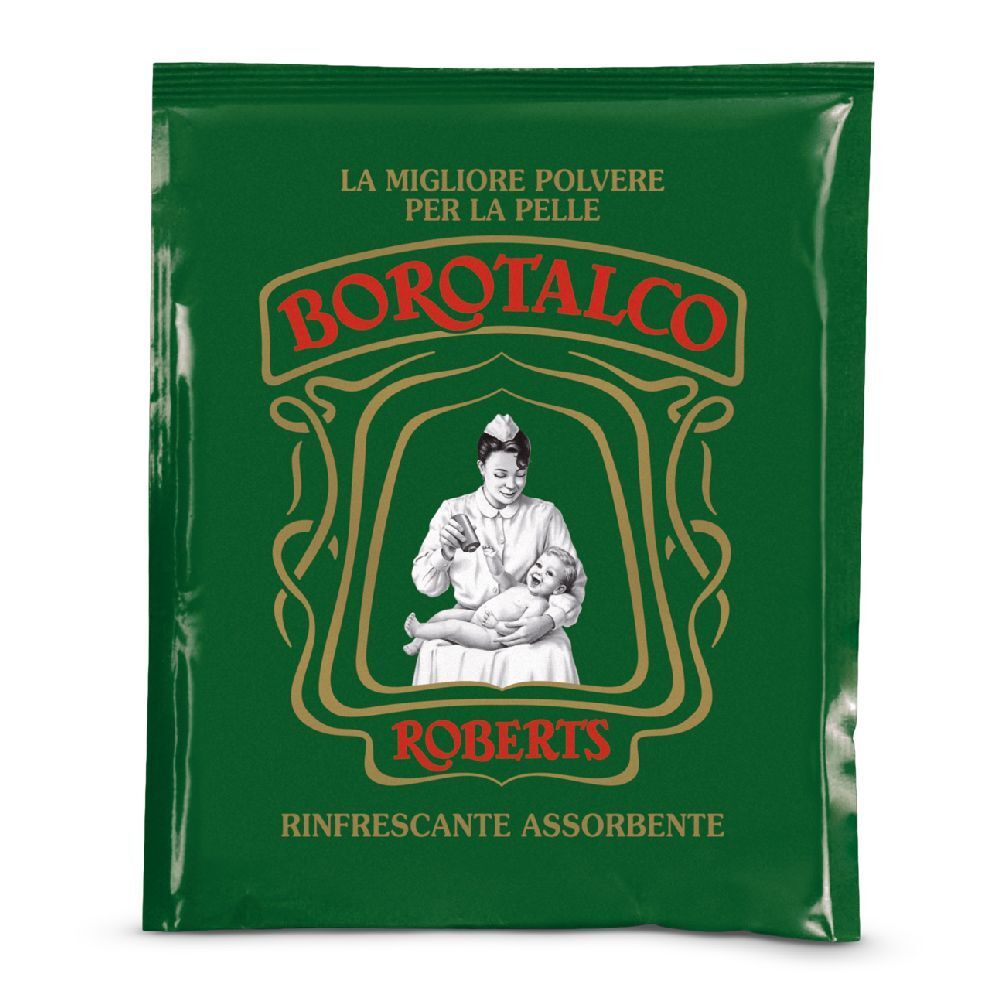 Borotalco - Busta Talco 100g