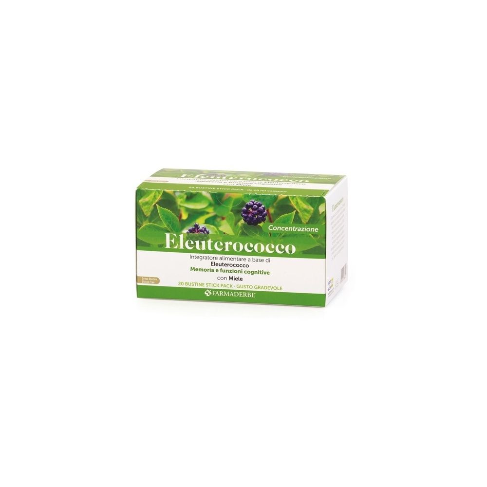 Farmaderbe Eleuterococco Stick Orali-image