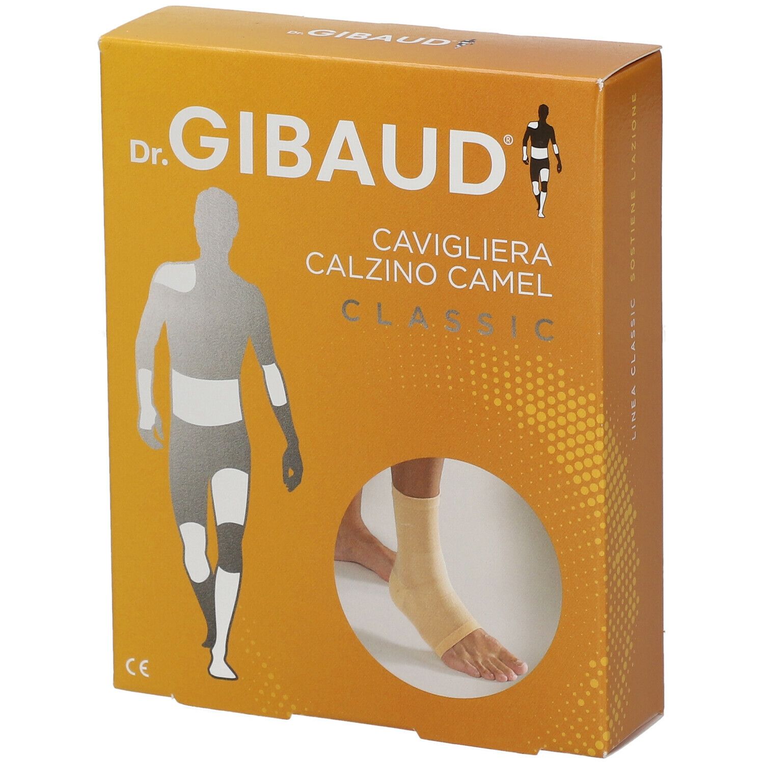 Gibaud Cavigl Calzino Camel 3 1 St Bandage(s)