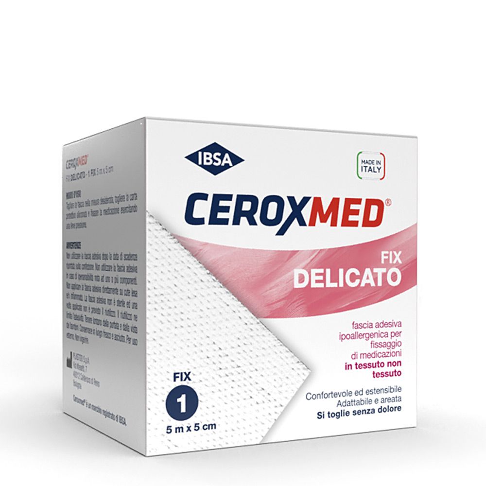 CEROXMED SENSITIVE FIX Garza Mt.5x Cm 5