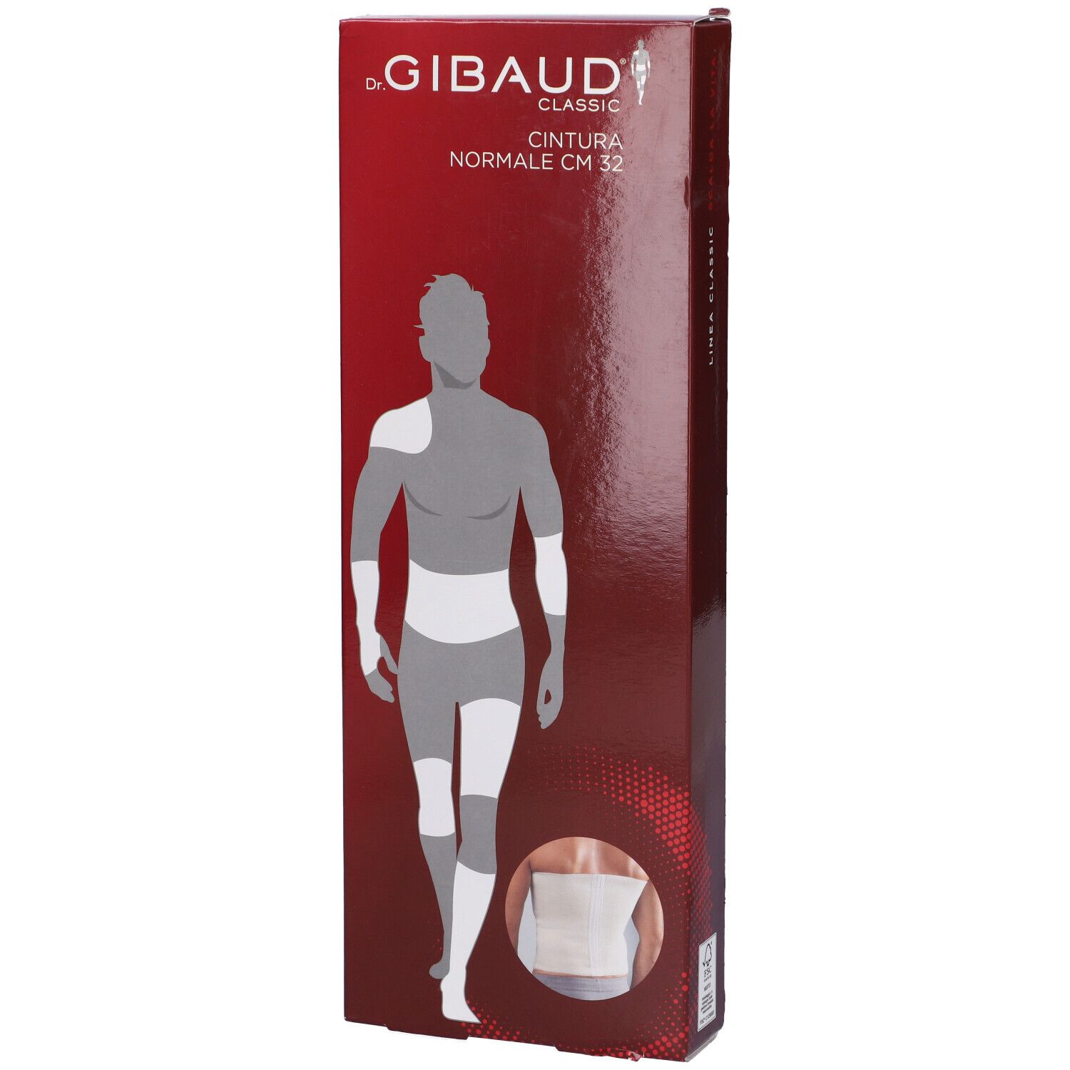 GIBAUD CINT NORM 32CM K - Immagine 8