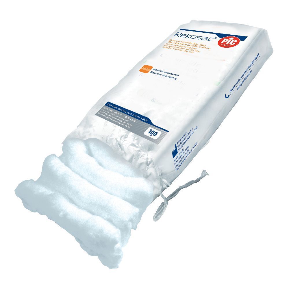 PIC REKOSAC COTONE ZIGZAG 50G - Immagine 8