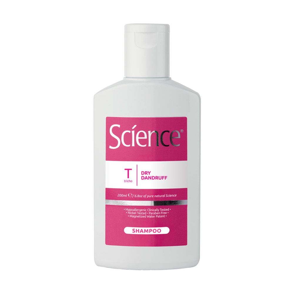Science Hair Care Shampoo Forfora Secca 200ml