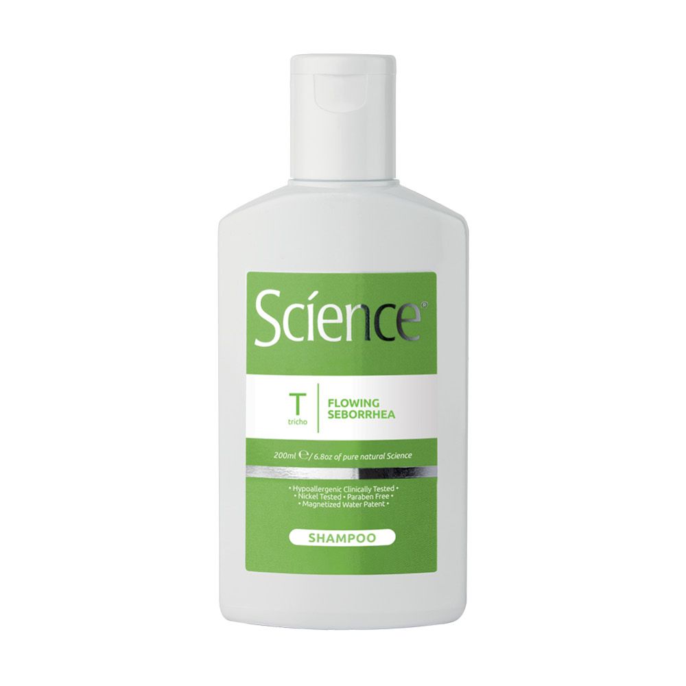 Science Hair Care Shampoo Seborrea Fluente 200ml