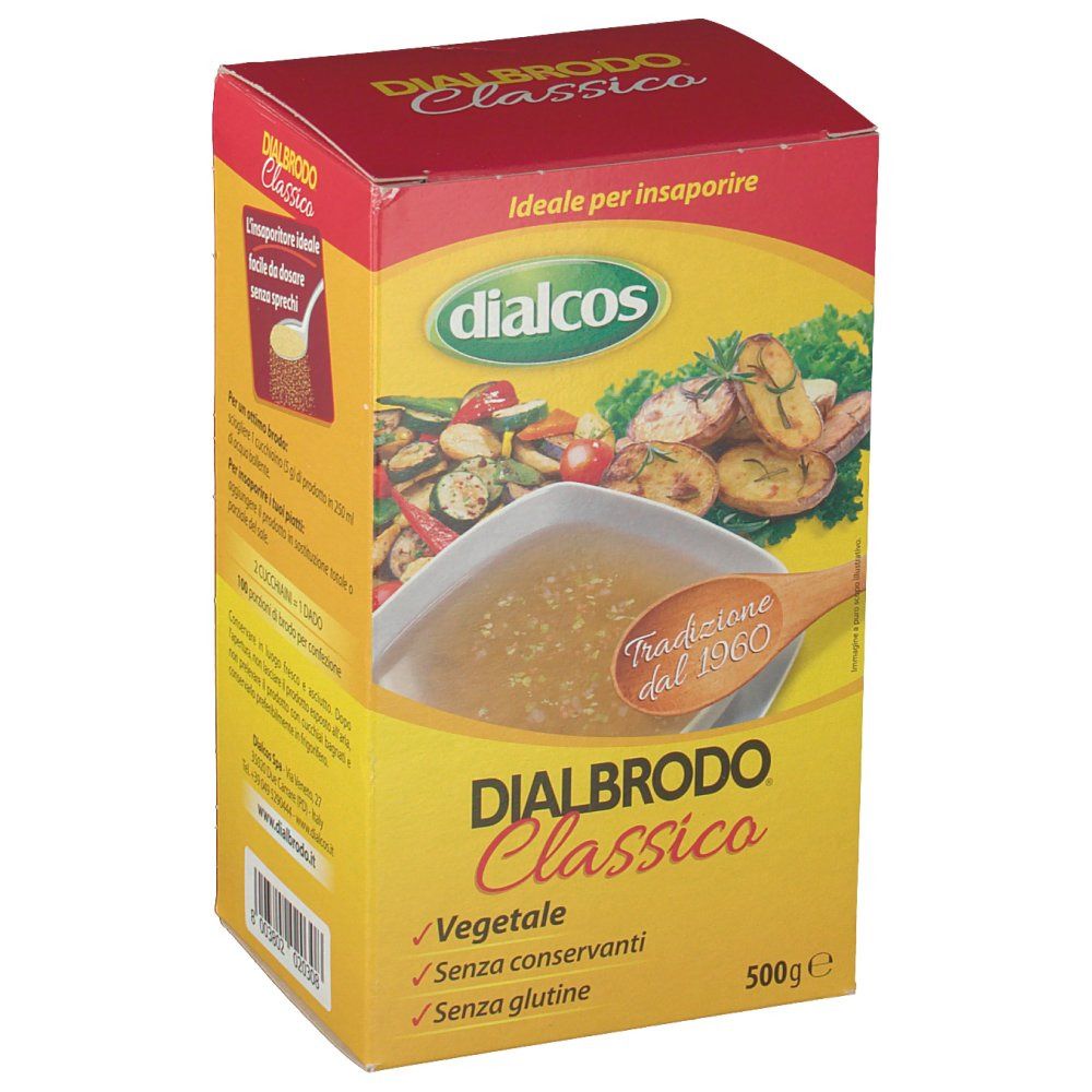 Dialbrodo Classico 500g - Immagine 6