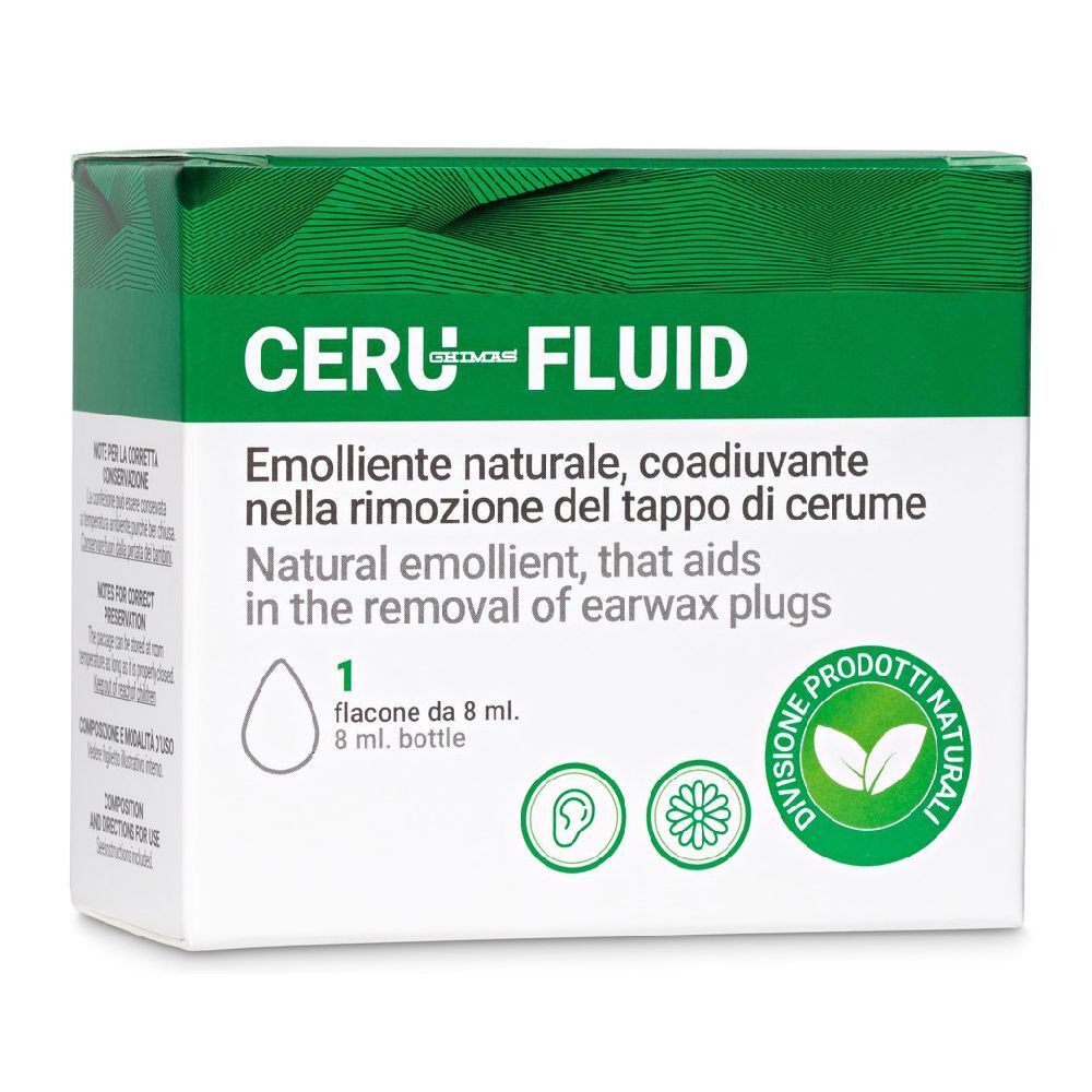 CERU FLUID EM OREC 8ML - Immagine 6