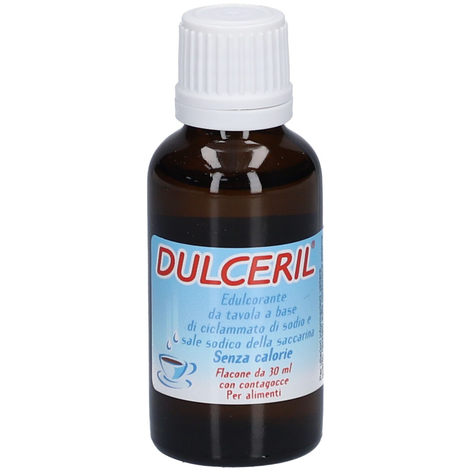 Dulceril® Dolcificante acalorico Gocce
