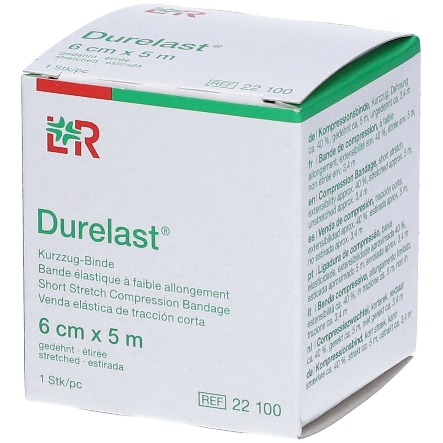 LR Benda Durelast 6 cm x 5 m