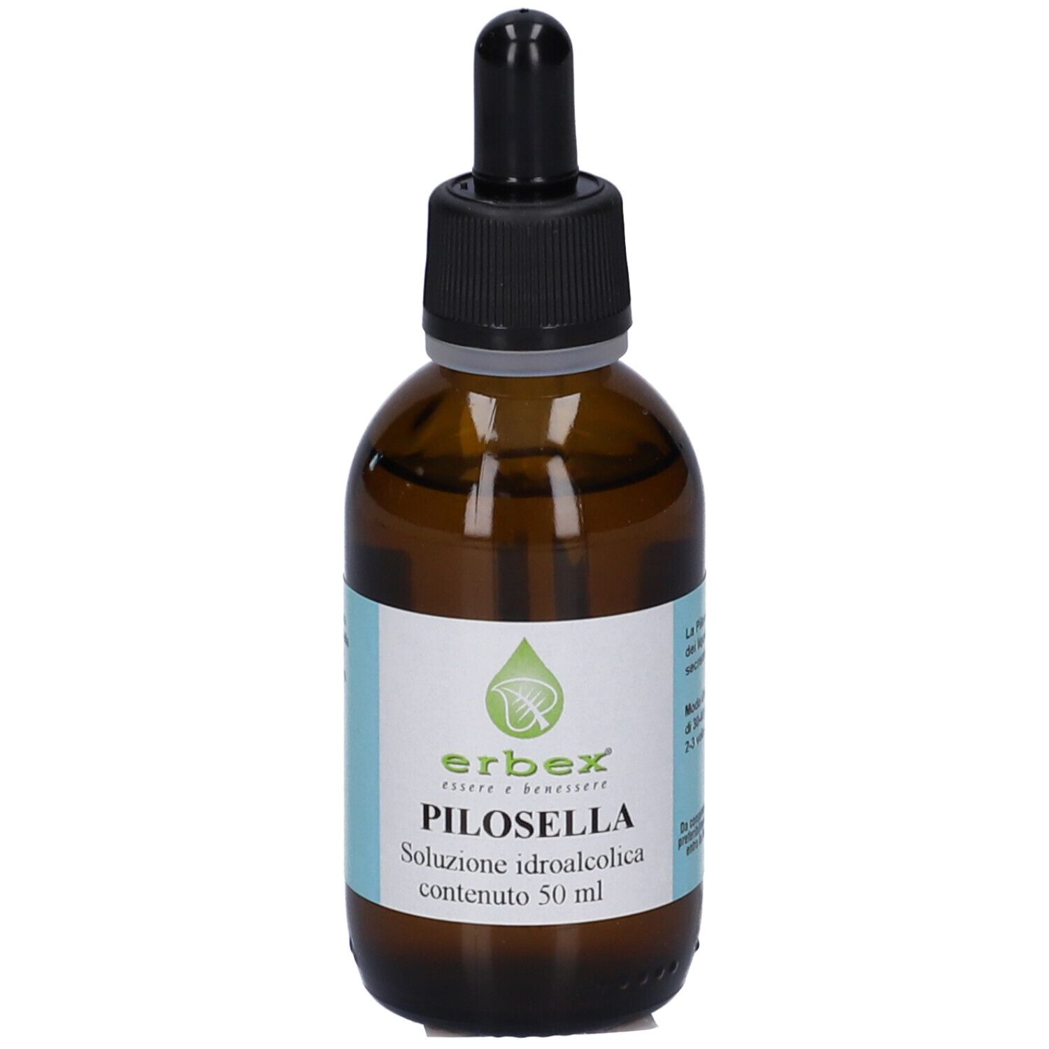 Pilosella Tintura Madre Soluzione Idroalcolica 50 Ml