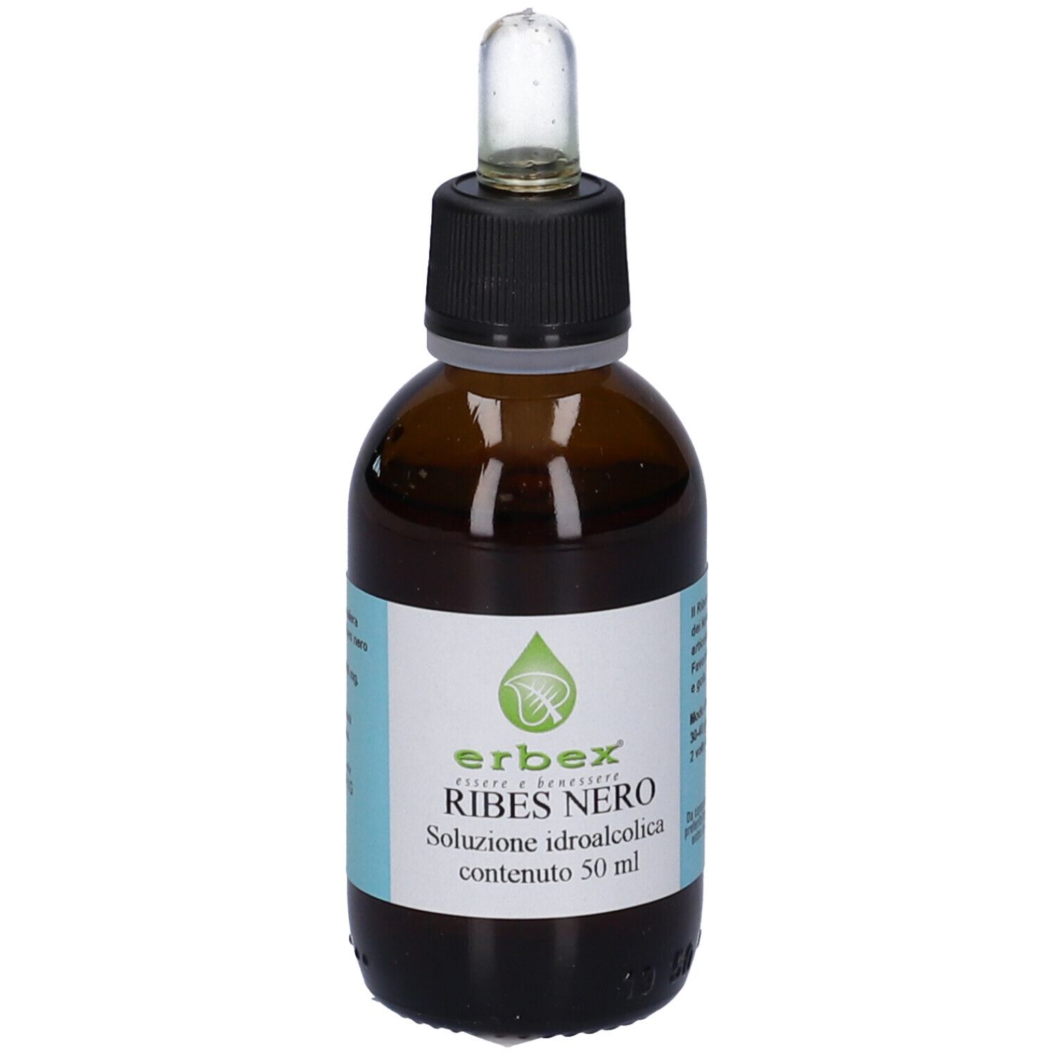 Ribes Tintura Madre Soluzione Idroalcolica