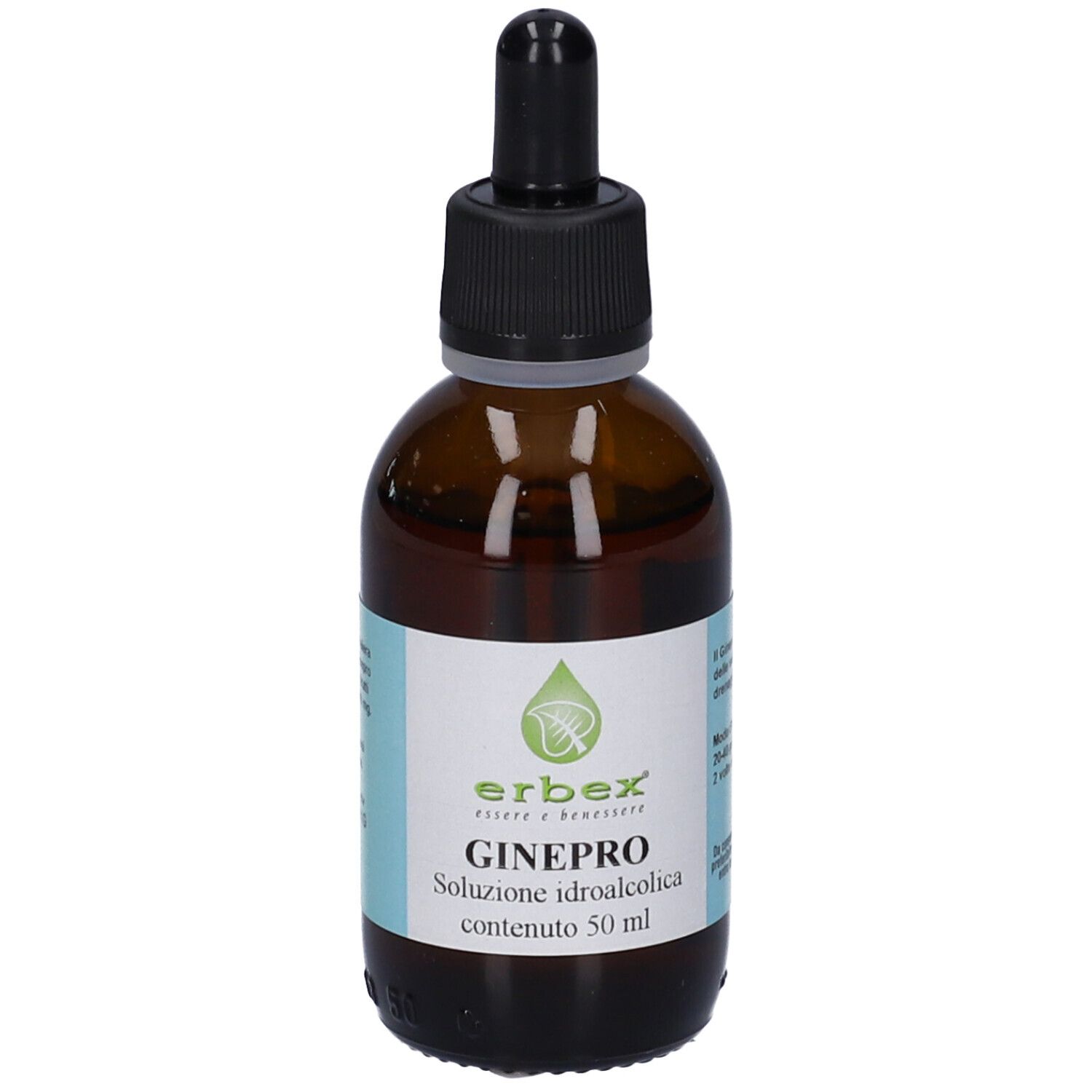 Ginepro Tintura Madre Soluzione Idroalcolica