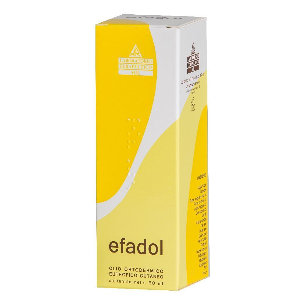 Laboratorio Terapeutico M.r. Efadol Olio Ortodermico Flacone 60 Ml - Immagine 4