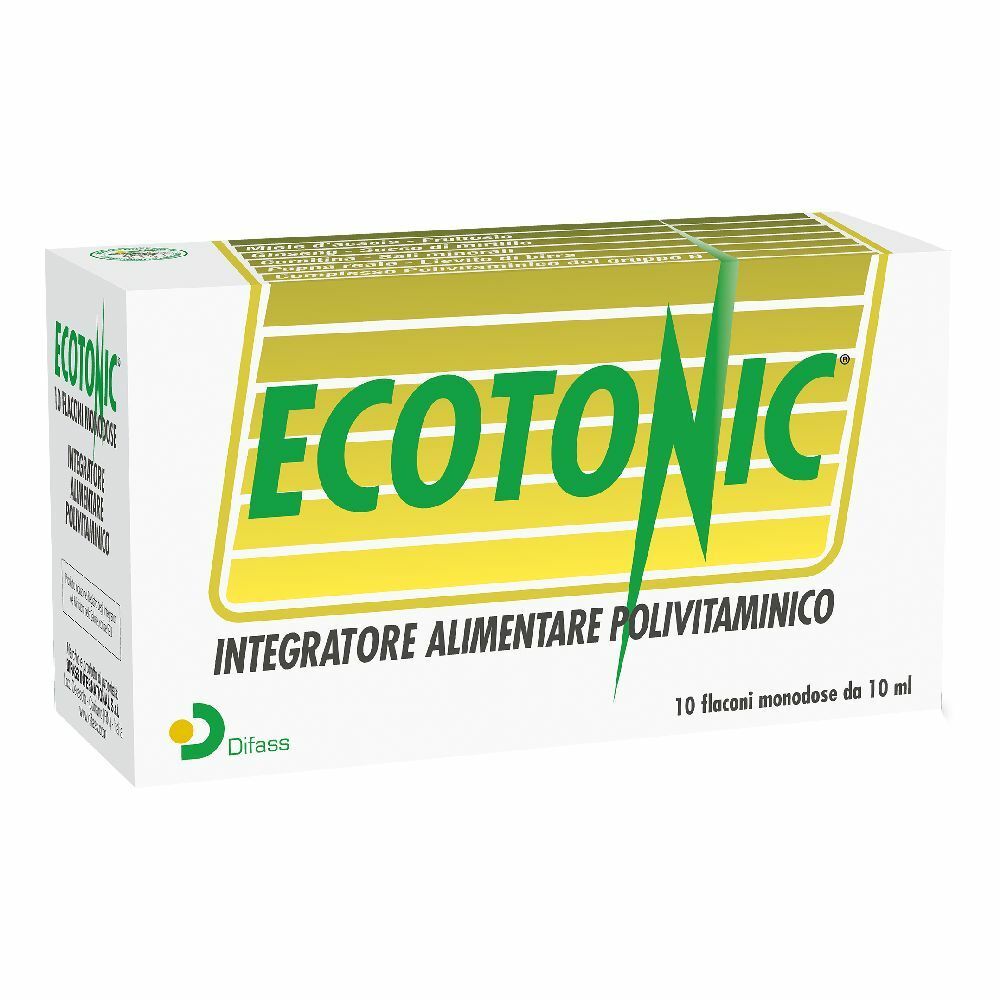 Image of Ecotonic® Polivitaminico