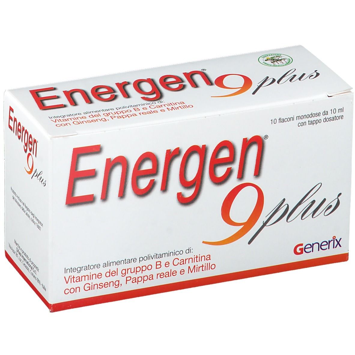 Energen® 9 Plus