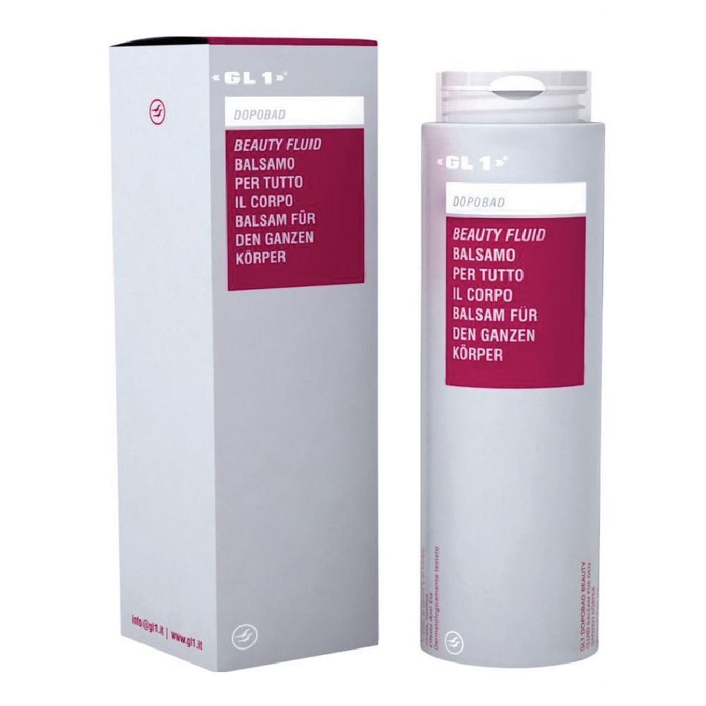 Abc Di Kostner Adolf Gl 1 Dopobad Beauty Fluid Balsamo Corpo Idratante E Lenitivo 250Ml - Immagine 3