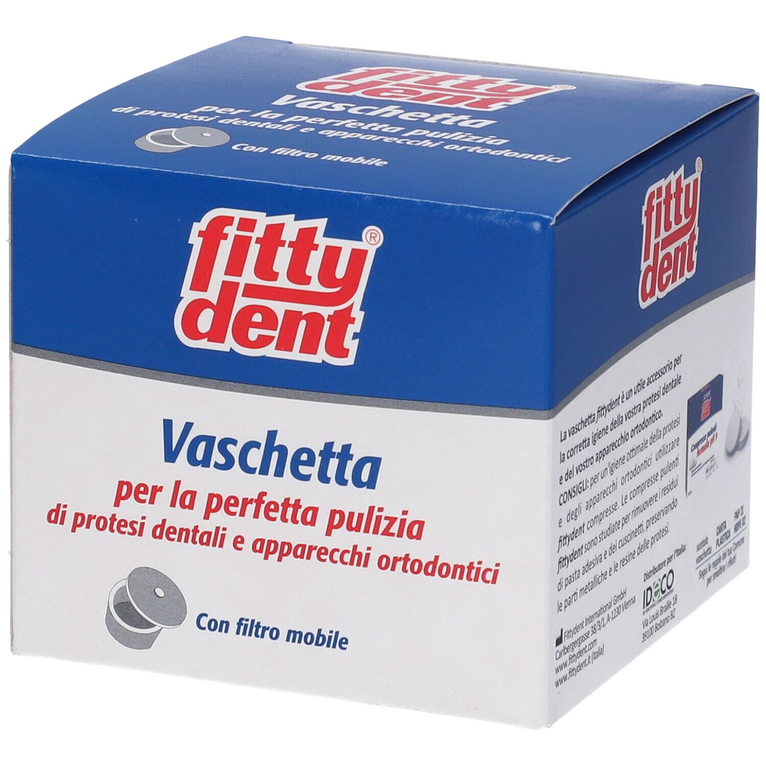 Fittydent vasc portaprotesi - Immagine 11