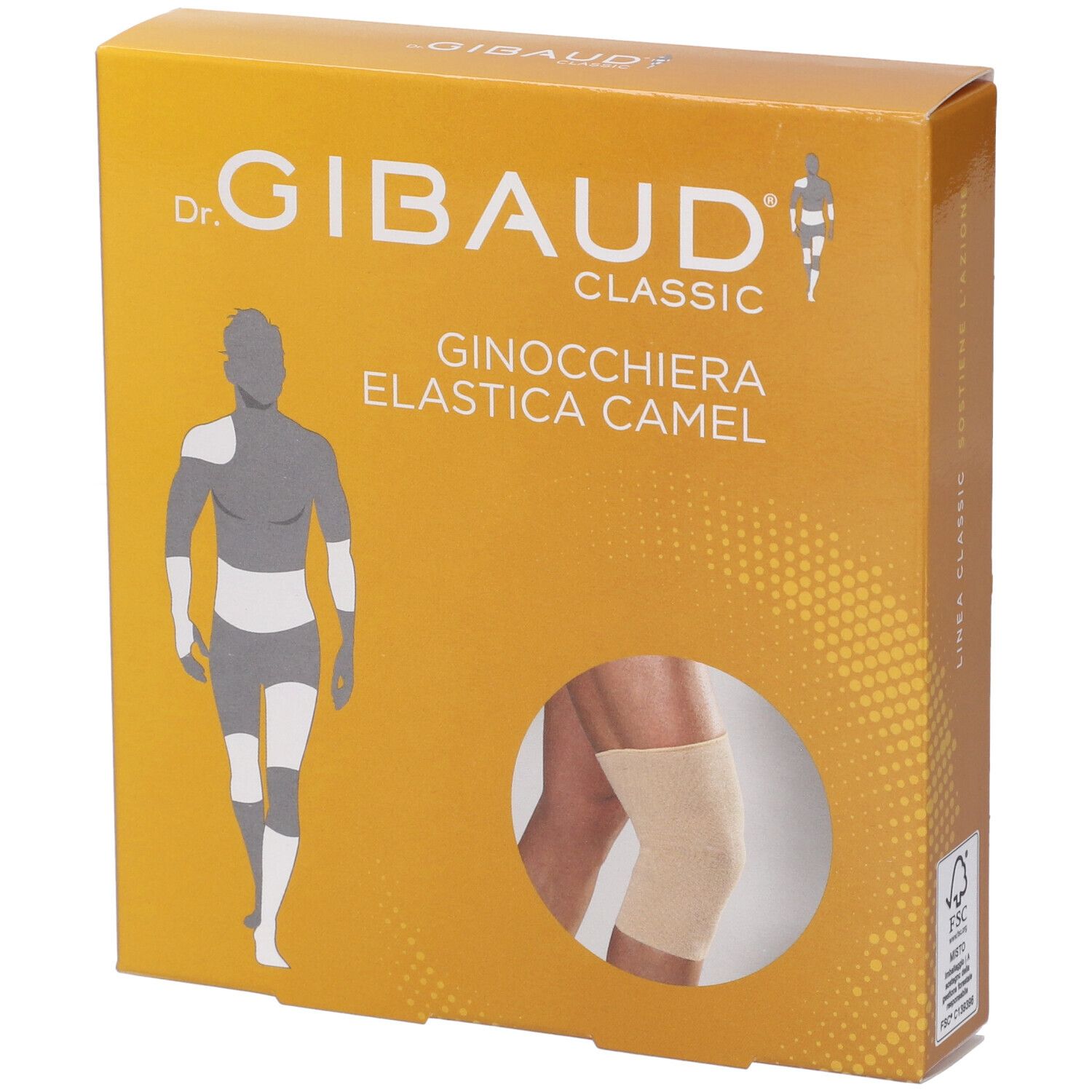 Gibaud Ginocch Sportiva Camel1 1 St