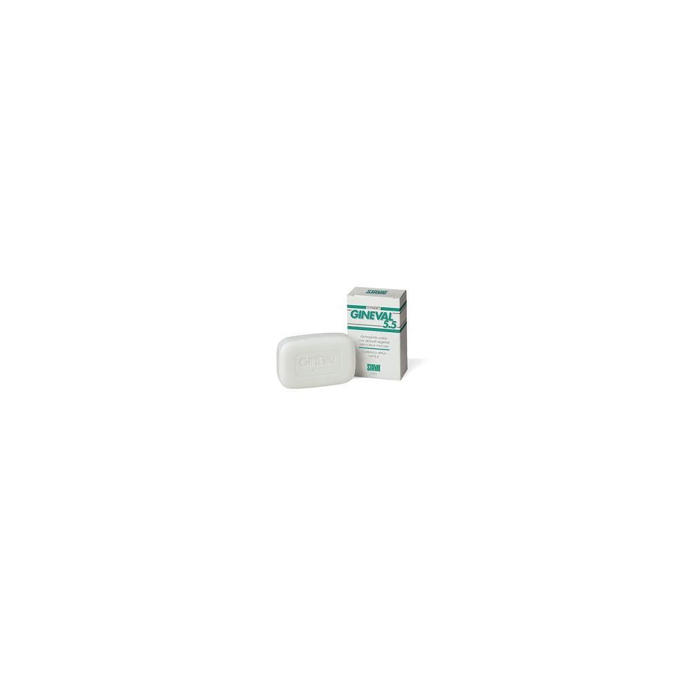 Gineval 5,5 Sapone Verde 100 G