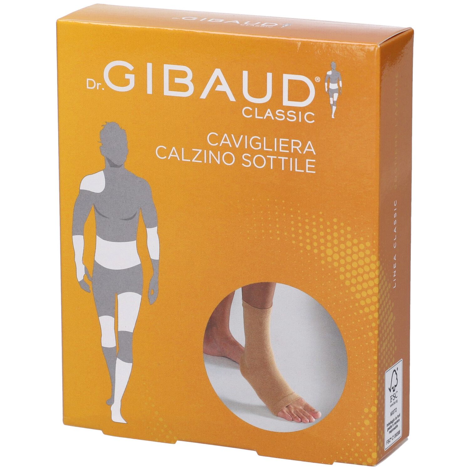 Gibaud Cavigl Calzino SOT Cot2 1 St Strümpfe