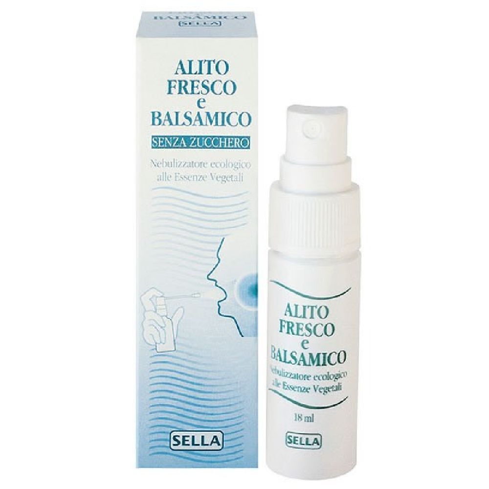 Sella Alito Fresco Balsamico