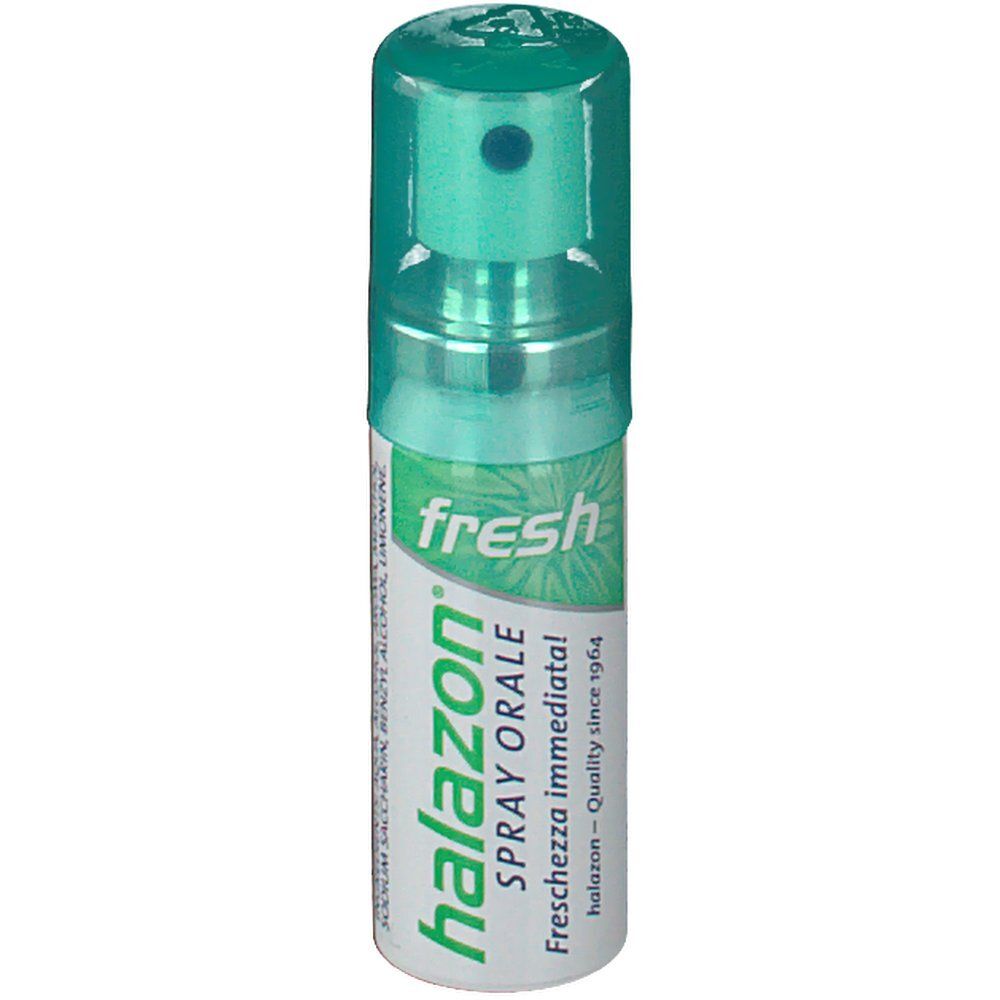 Halazon® Fresh Spray Orale