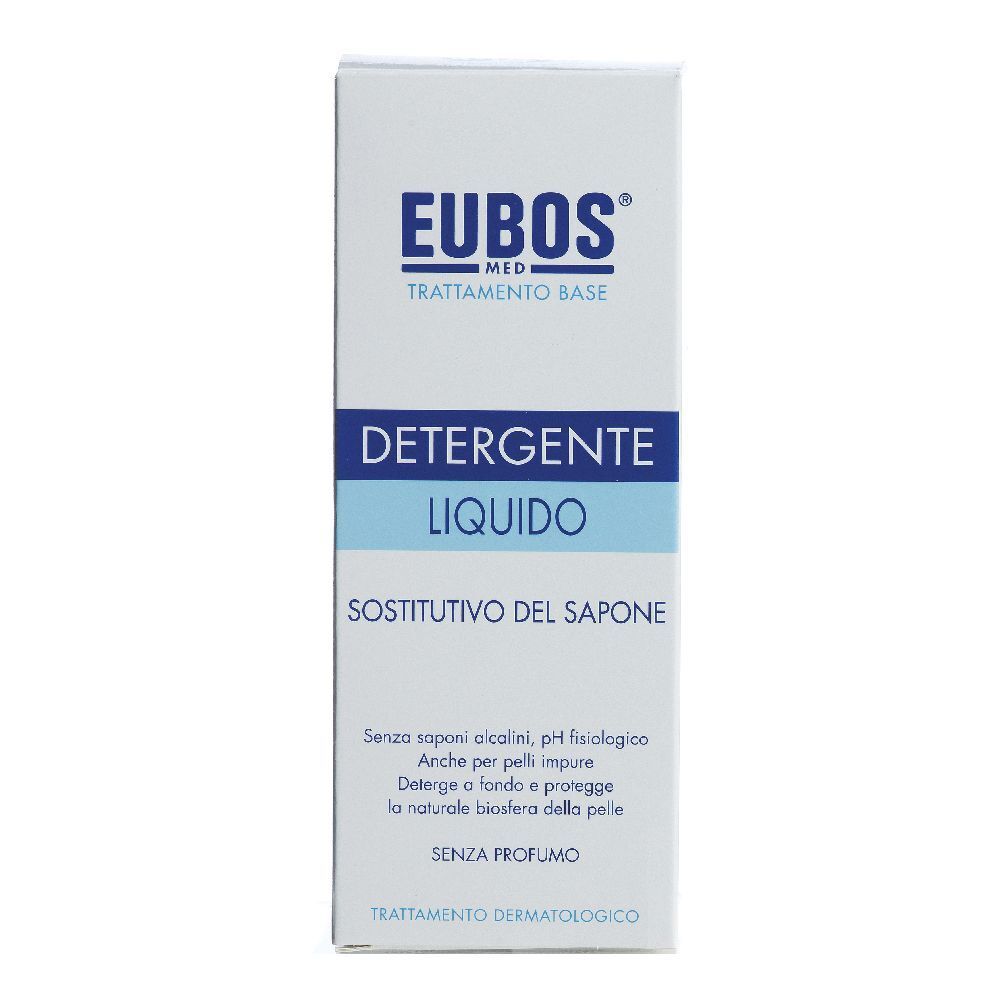 Eubos Detergente Liquido 200 Ml