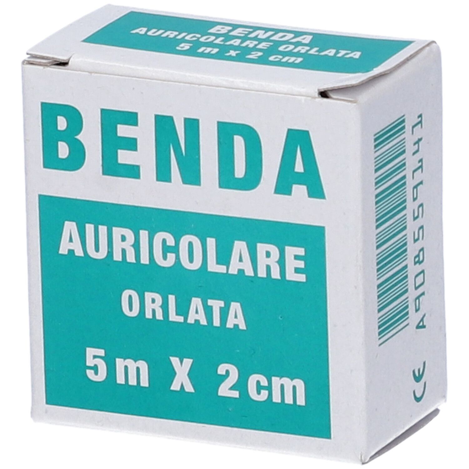 Image of Benda Auricolare 5X200Cm