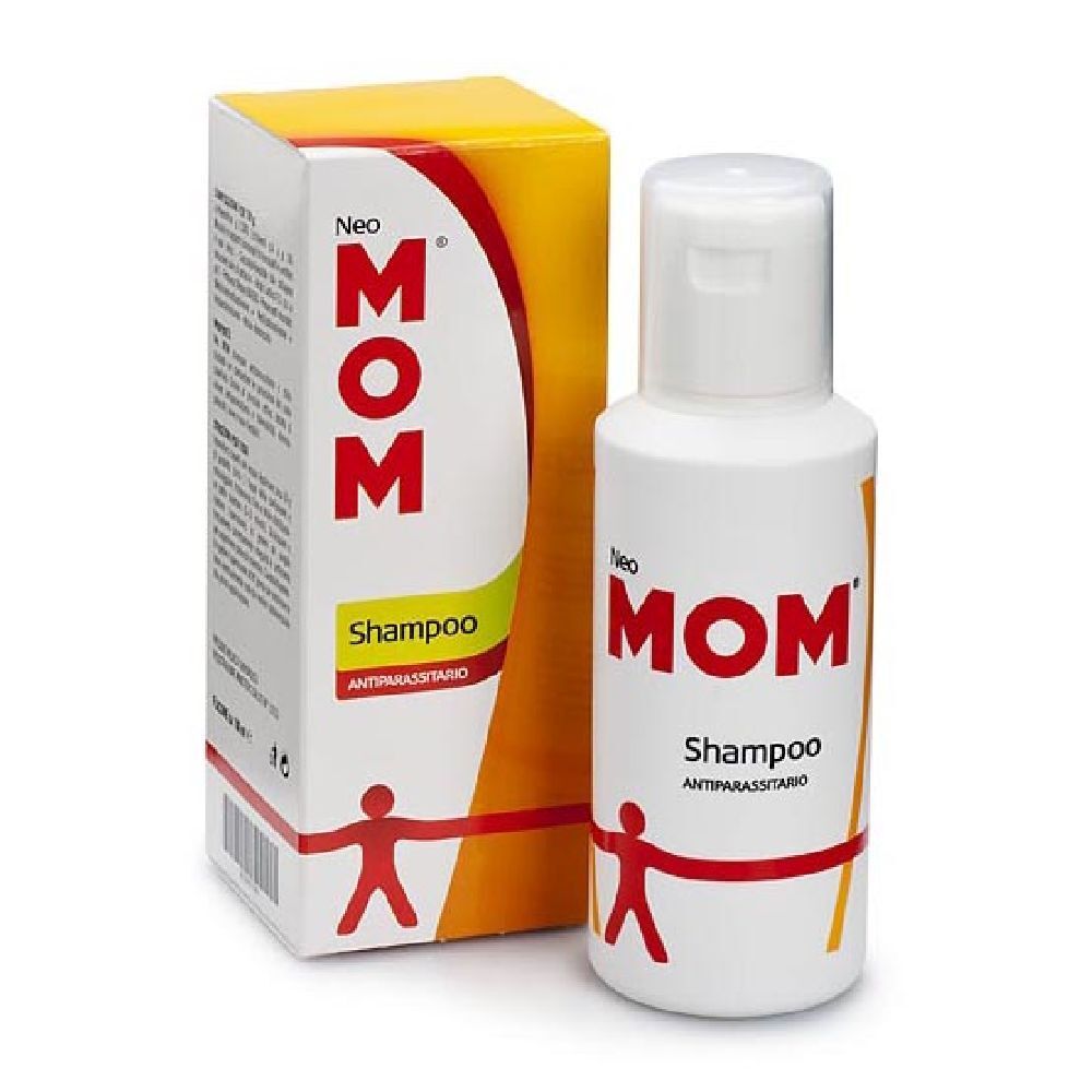 MOM Shampoo Schiuma 150Ml 150 ml