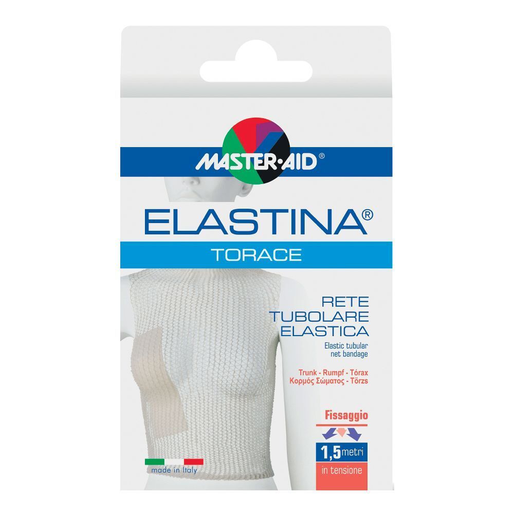 M-Aid Elastina Torace 1 St