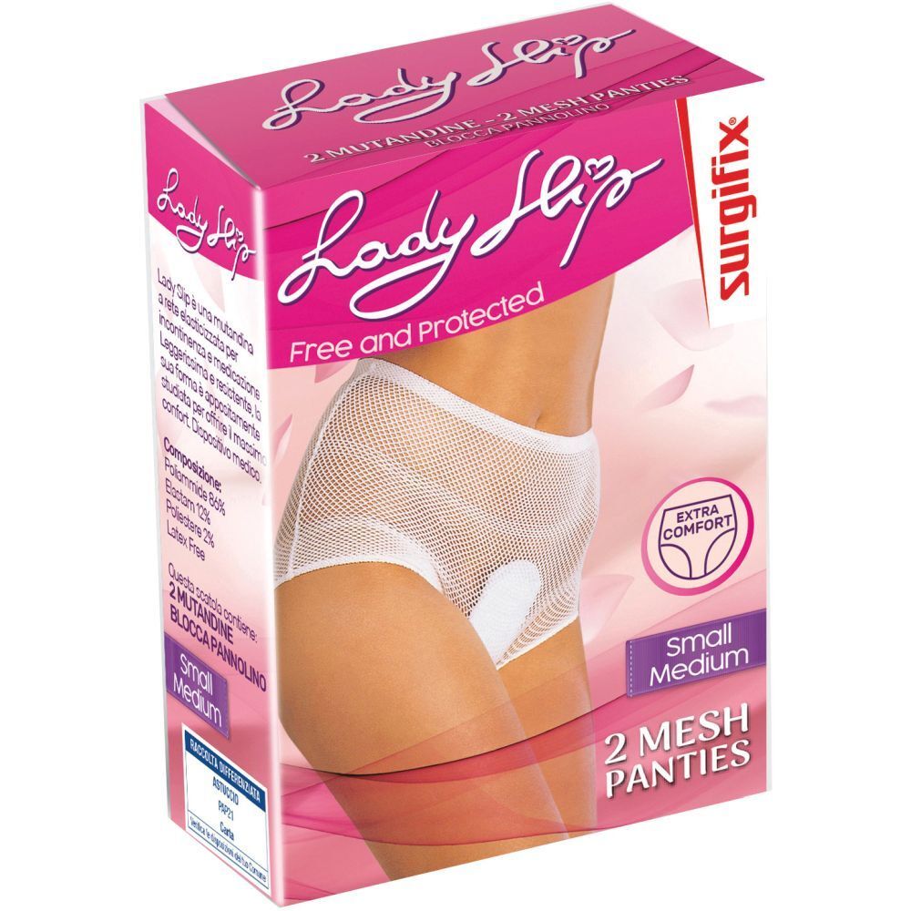 Ladyslip Blocca Pann S/M