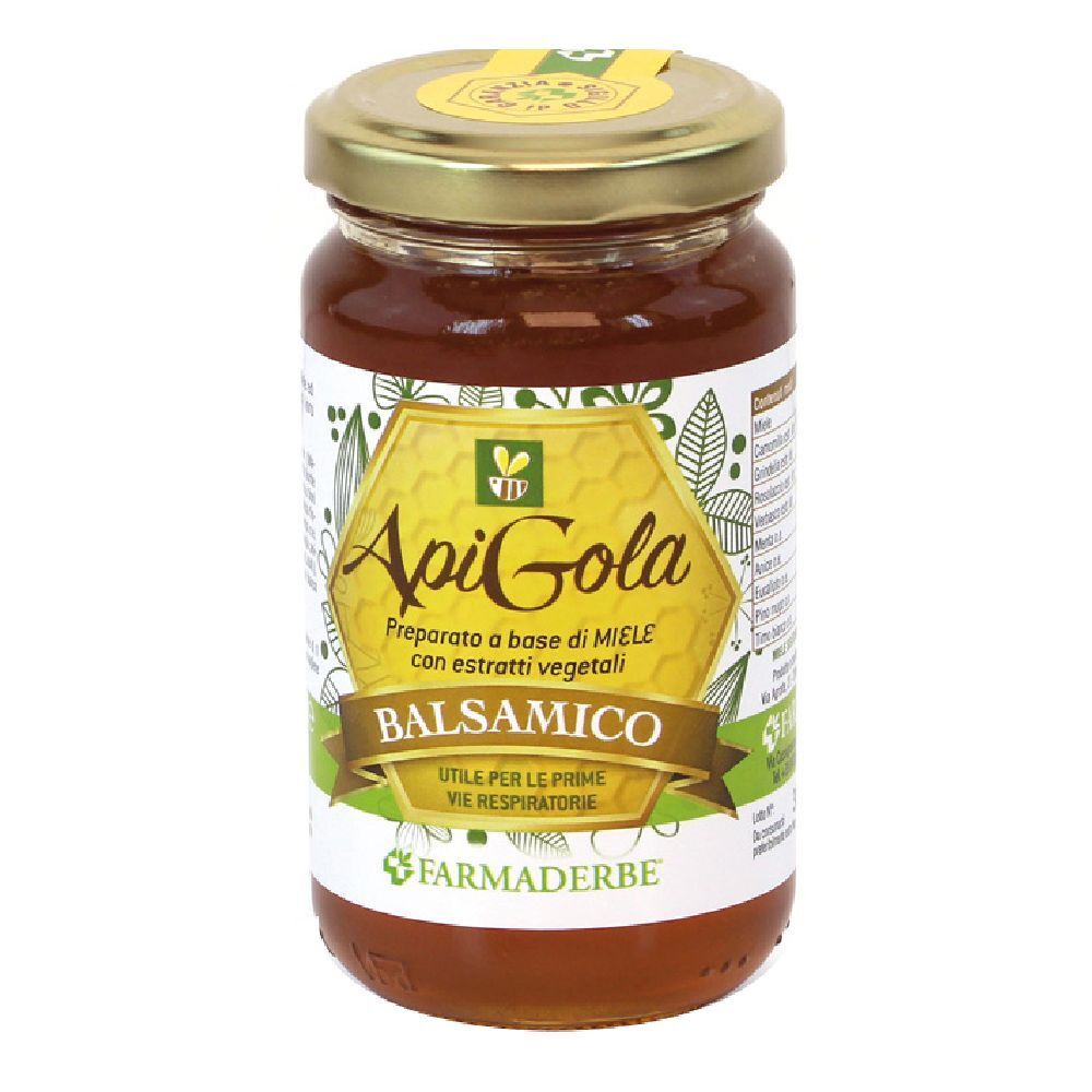 Apigola Miele Balsamico 250G 250 g Balsam