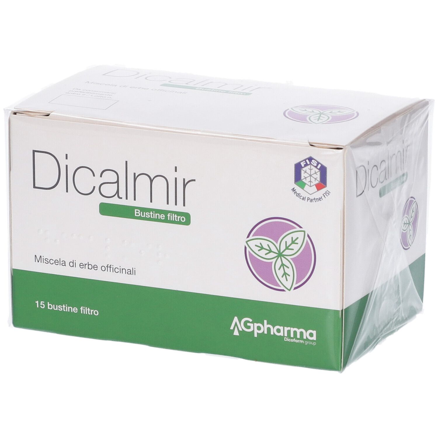 Dicalmir® Bustine
