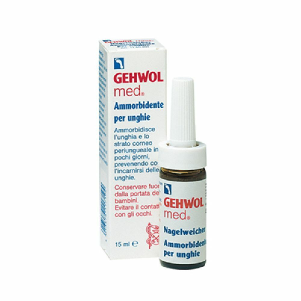Image of GEHWOL Med® Ammorbidente per Unghie