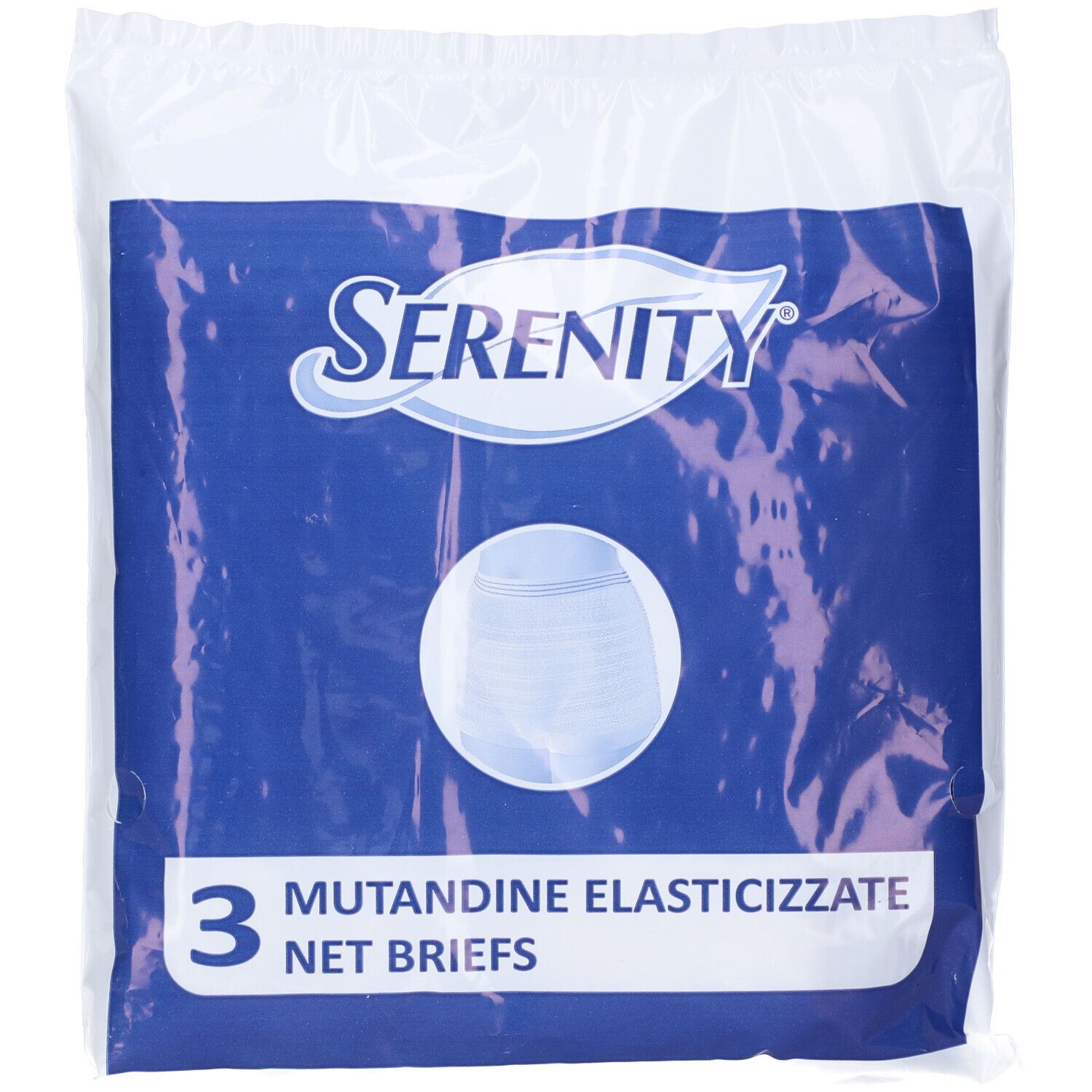 Serenity Mutandina Rete L 3PZ 3 St Sonstige