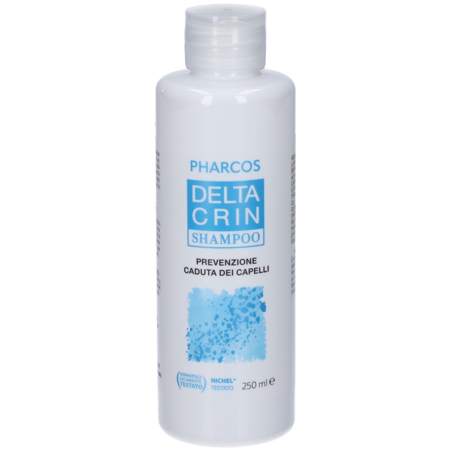 Deltacrin Shampoo Pharcos 250M 250 ml