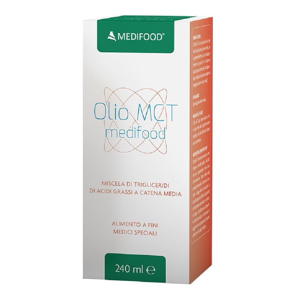 Mct Olio 240Ml - Immagine 8