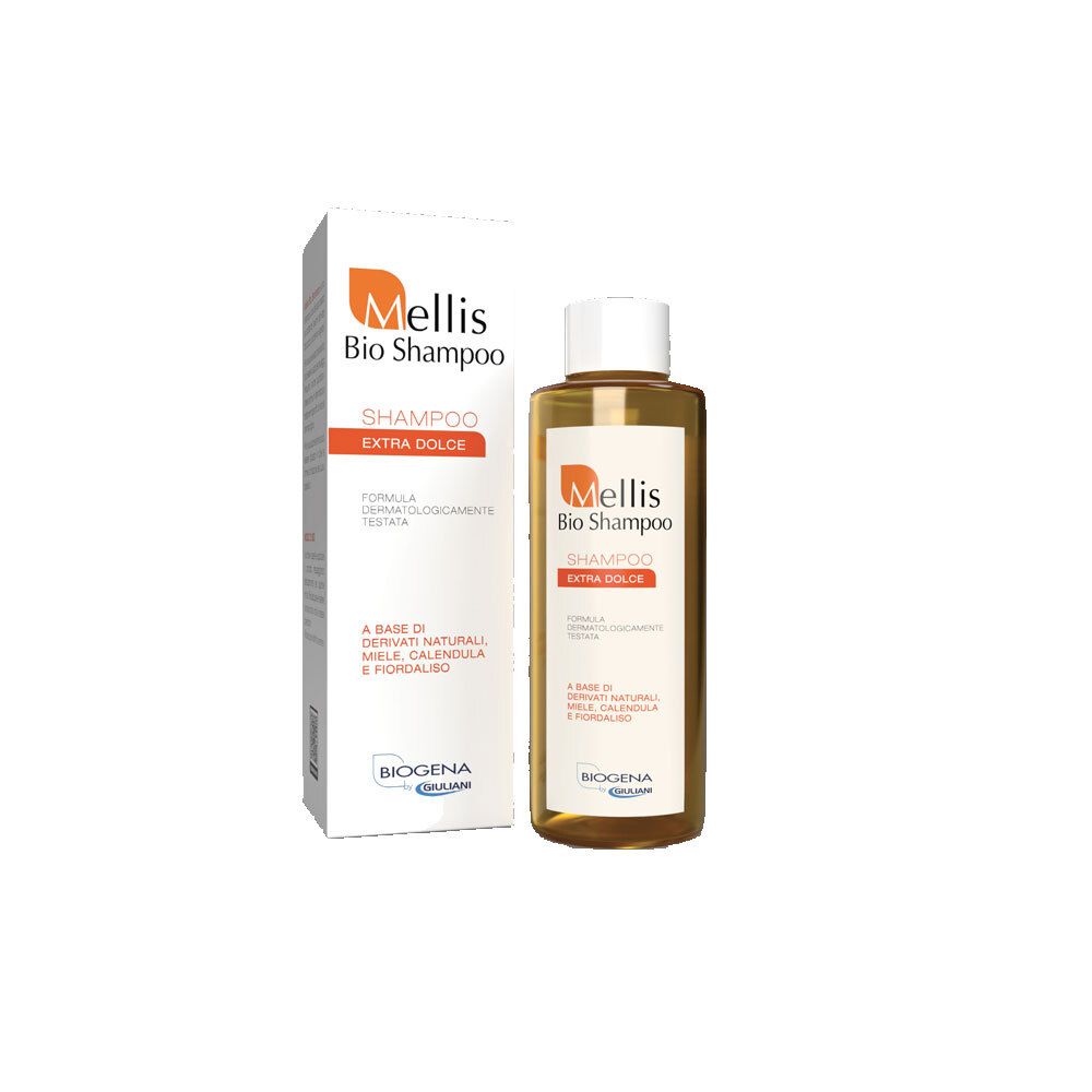 Image of Mellis Bio Shampoo Extra Dolce Naturale
