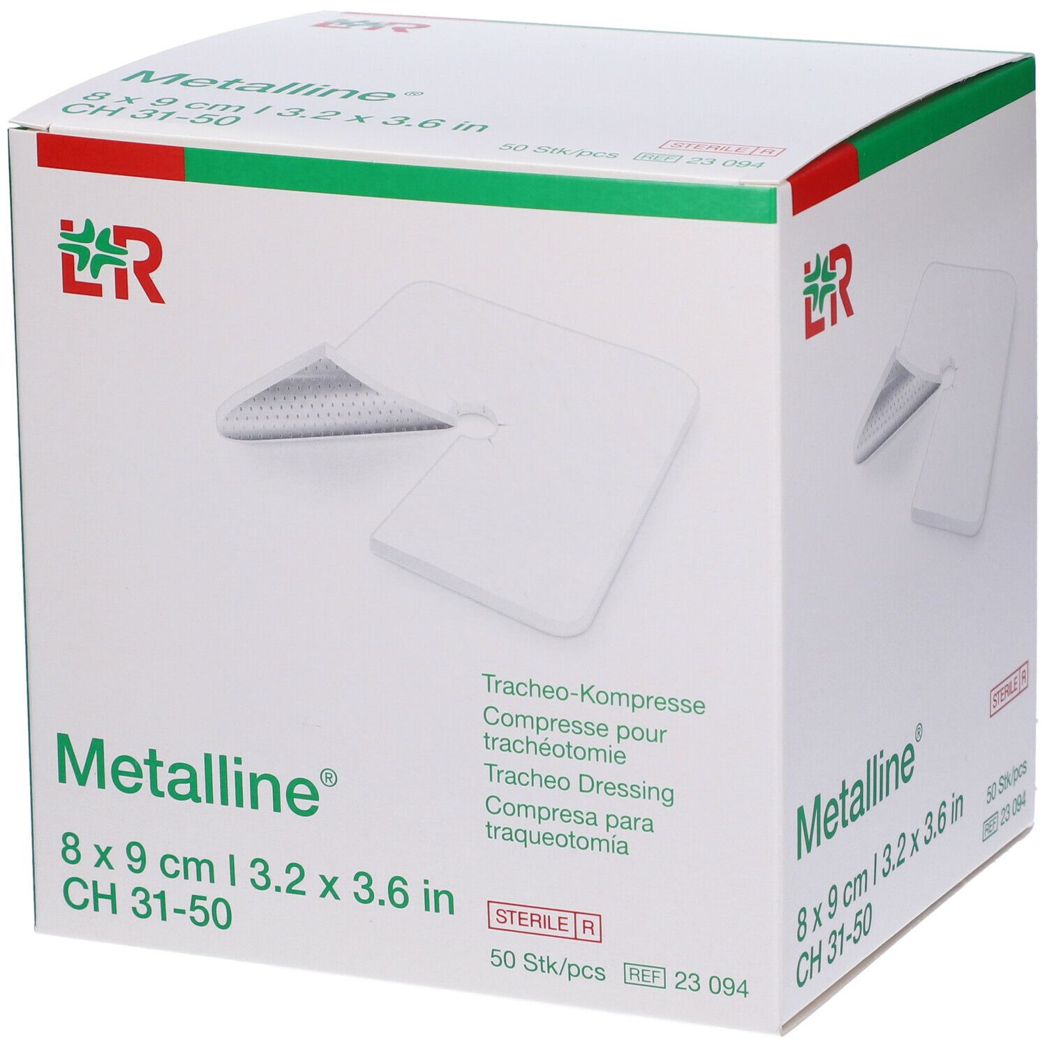 LR METALLINE®