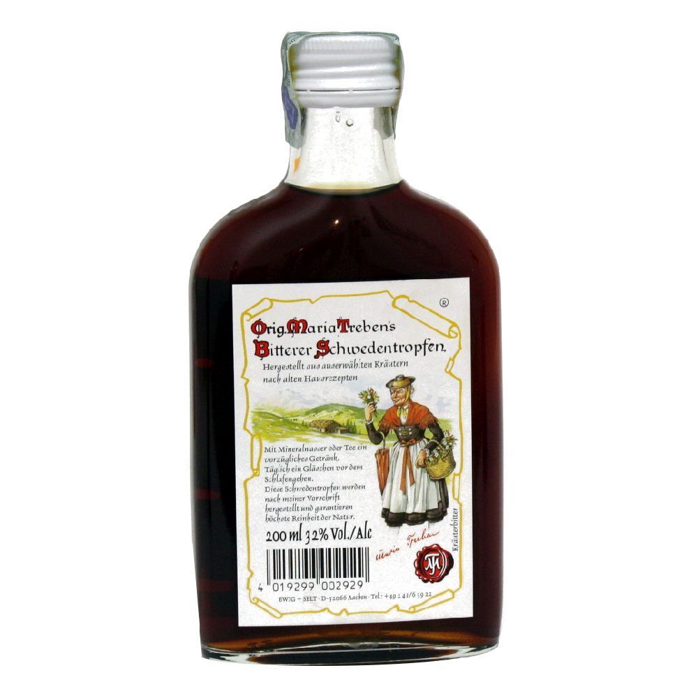 AMARO SVEDESE VECCHIETTA 200ML - Immagine 7