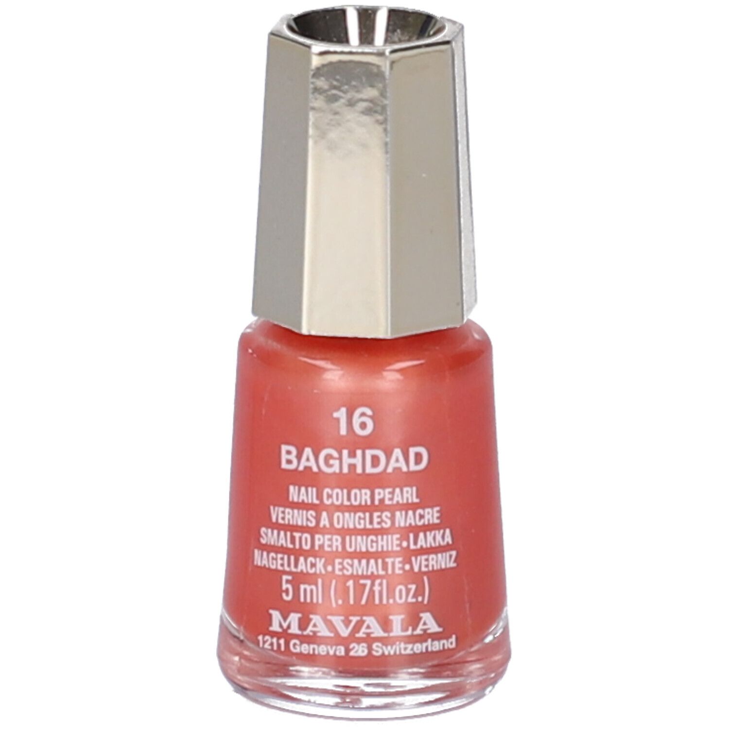 Mavala Minic 16 Baghdad 5 ml