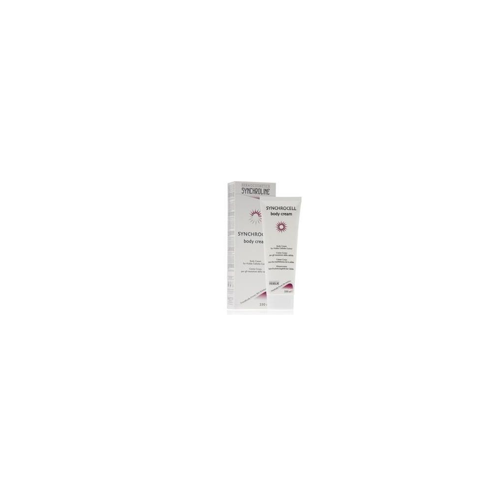 General Topics Srl Synchrocell Body Cream 250Ml - Immagine 7