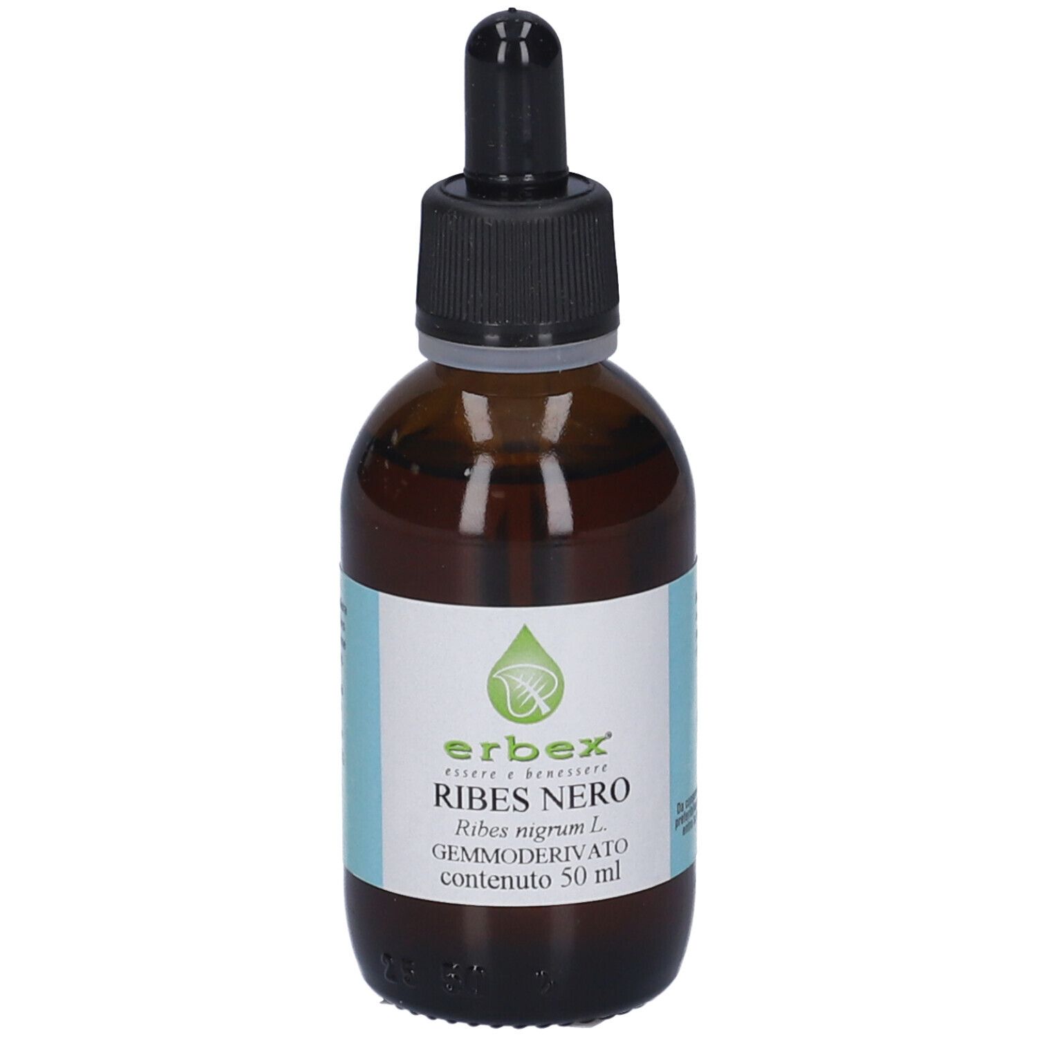 Erbex Ribes Nero Macerato Glicerico