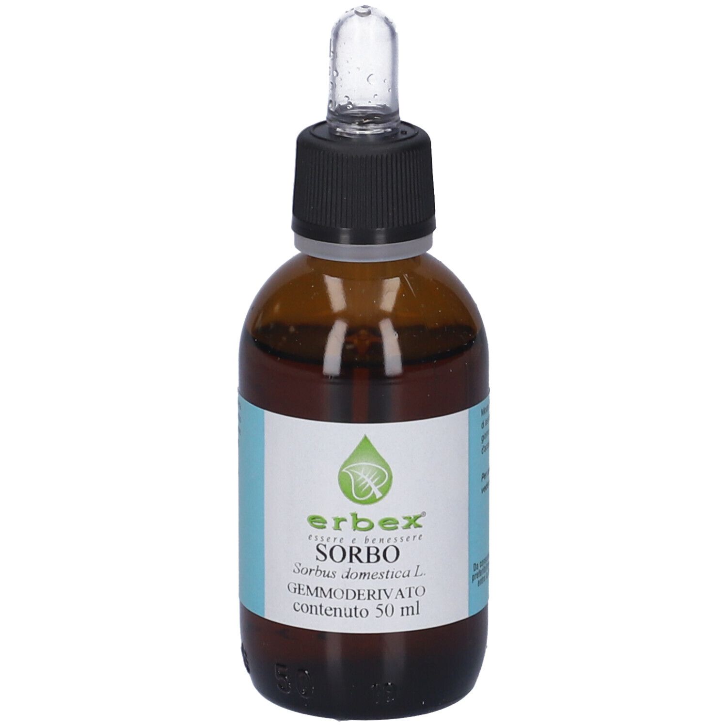 Erbex Sorbo Macerato Glicerico