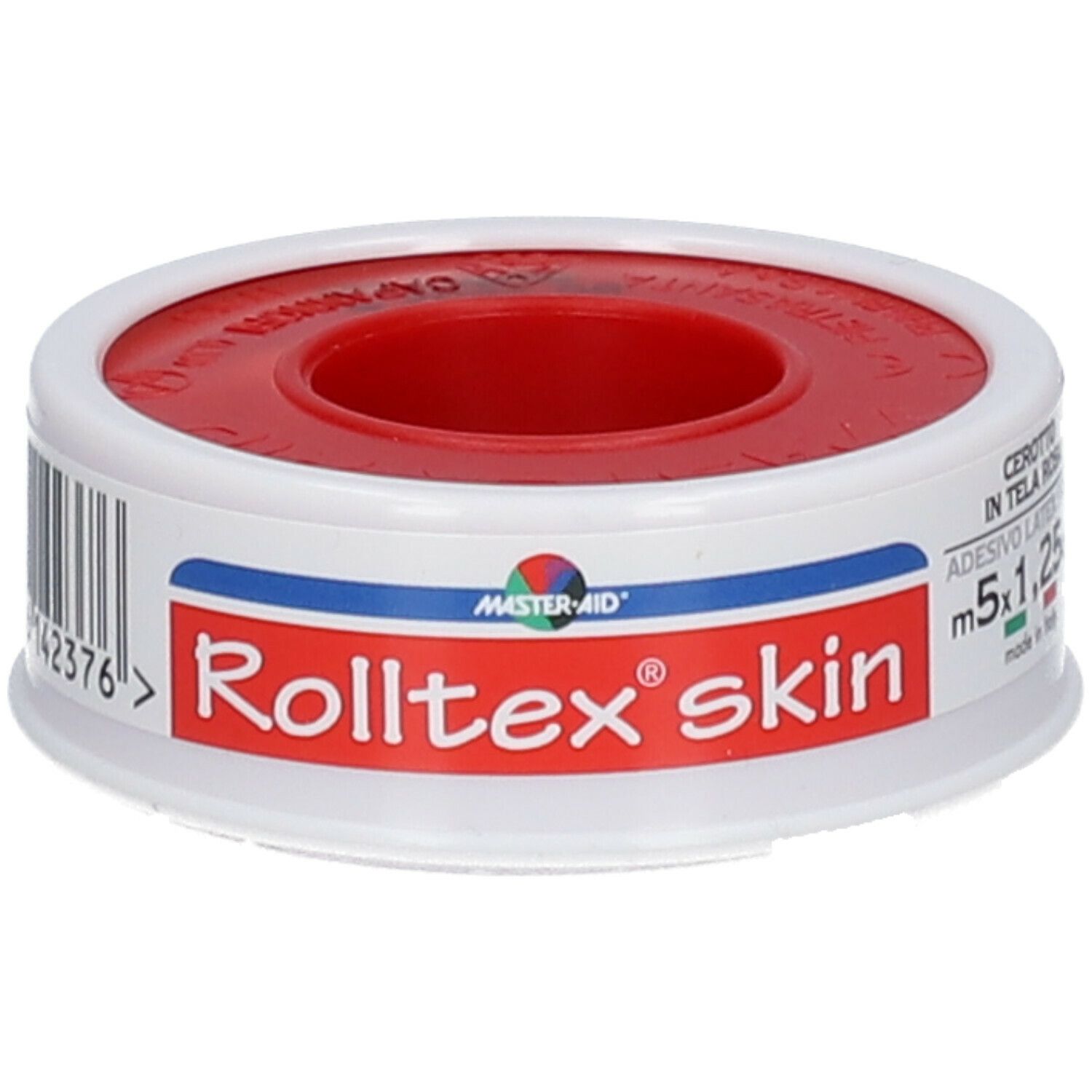 Image of Master Aid ® Rolltex® Skin 5 m x 1,25 cm